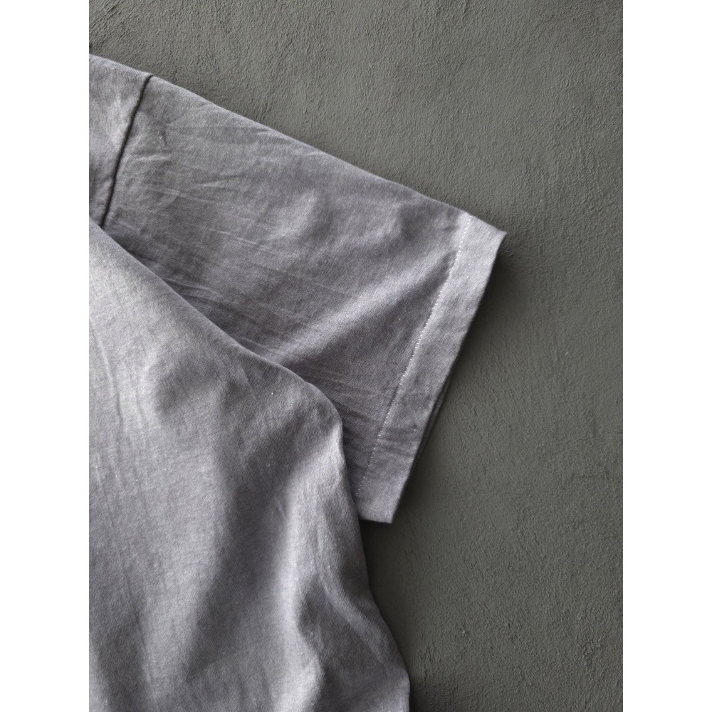 Vintage 90s Not Only Am I Perfect I'm Italian Too Grey T-shirt Best XL - Picture 6 of 8